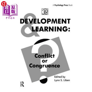 海外直订Development Learning: Conflict or Congruence? 发展学习：冲突还是一致？