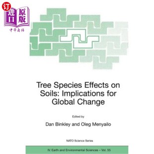Soils Global Species 树种对土壤 对全球变 海外直订Tree Implications Effects Proceedings Change for 影响