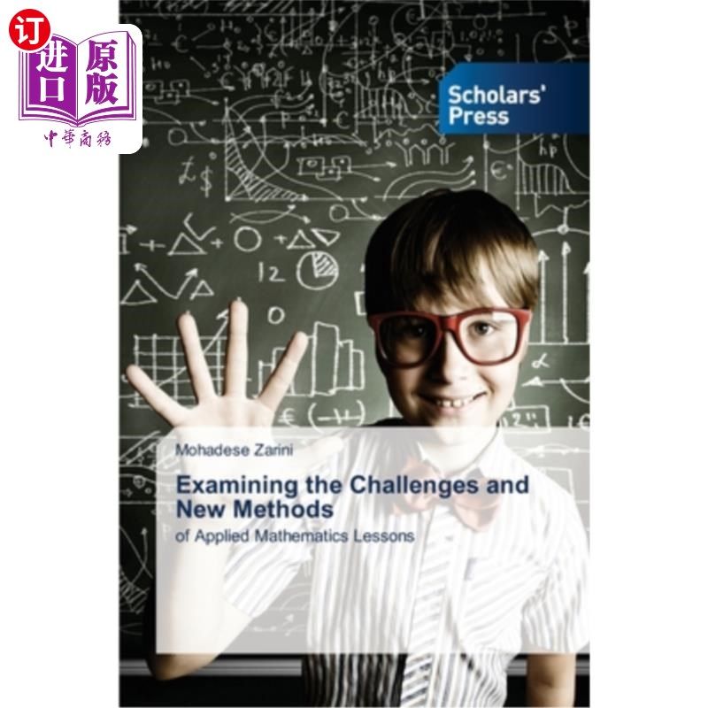 海外直订Examining the Challenges and New Methods 研究挑战和新方法