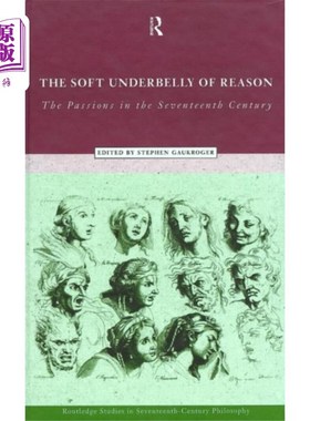 海外直订Soft Underbelly of Reason 理性的软肋