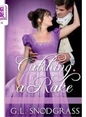 海外直订Catching A Rake 抓住一个耙子