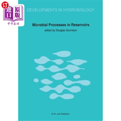 海外直订Microbial Processes in Reservoirs 储层微生物过程