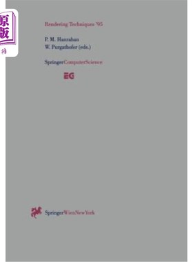 海外直订Rendering Techniques '95: Proceedings of the Eurographics Workshop in Dublin, Ir 渲染技术'95:19