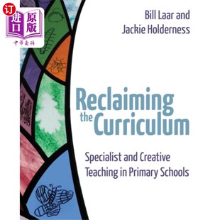 海外直订Reclaiming the Curriculum 回收的课程