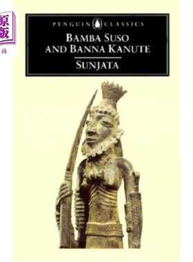 海外直订Sunjata 桑加塔