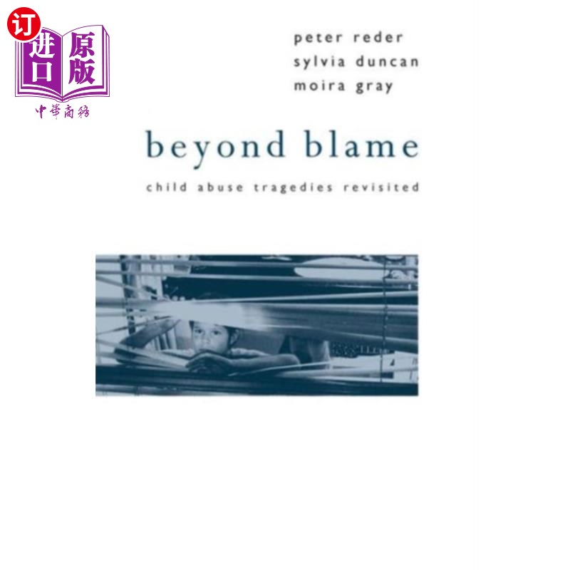 海外直订Beyond Blame 除了责备