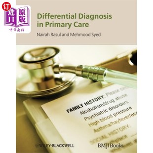海外直订医药图书Differential Diagnosis in Primary Care 初级保健的鉴别诊断