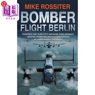 柏林轰炸机飞行 Berlin 海外直订Bomber Flight