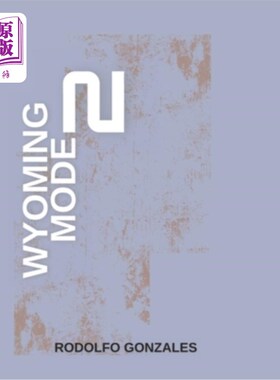 海外直订Wyoming Mode 2 怀俄明州模式二