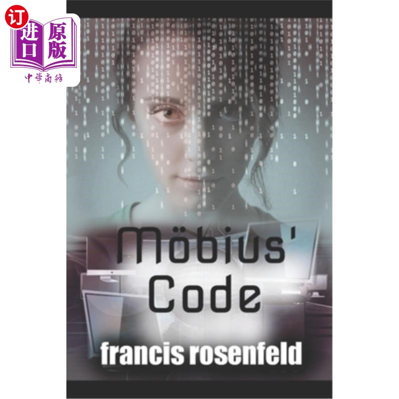 海外直订M?bius' Code M ?尽管“代码