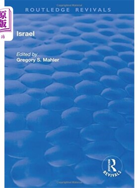 海外直订Israel 以色列