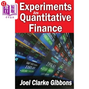 Finance 海外直订Experiments Quantitative 量化金融学实验