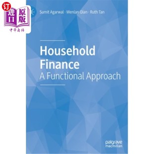 Finance Functional 海外直订Household 一种功能方法 Approach 家庭金融