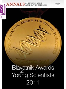 海外直订Blavatnik Awards for Young Scientists 2011, Volu...