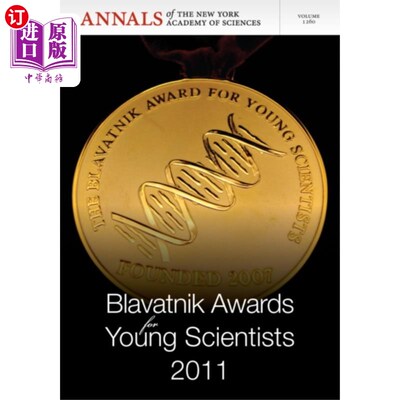 海外直订Blavatnik Awards for Young Scientists 2011, Volu...