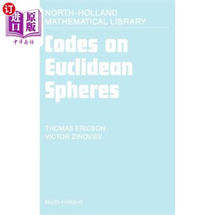 Spheres Volume 海外直订Codes 代码 Euclidean 欧几里得球体上