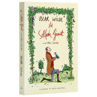 现货 【中商原版】自私的巨人及其他故事 英文原版 The Selfish Giant and Other Stories 王尔德童话故事集 暑期书单