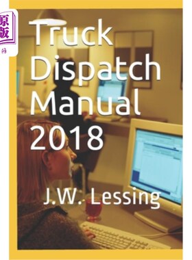 海外直订Truck Dispatch Manual 2018 2018年卡车调度手册