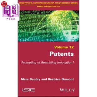 海外直订Patents: Prompting or Restricting Innovation? 专利:促进还是限制创新?