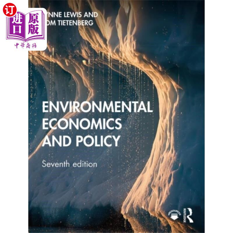 海外直订Environmental Economics and Policy 环境经济学与政策