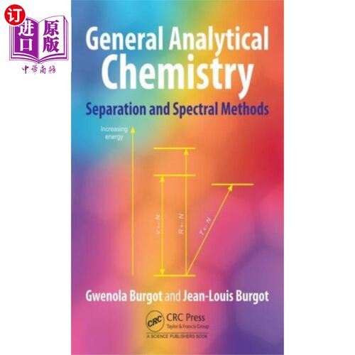 海外直订General Analytical Chemistry 普通分析化学