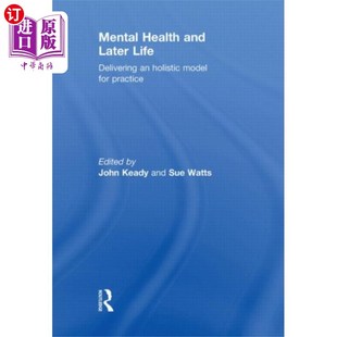 Life 海外直订医药图书Mental Later and 心理健康与晚年 Health