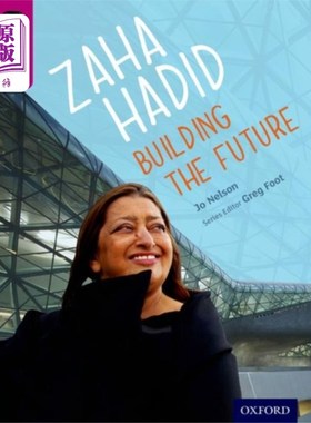 海外直订Oxford Reading Tree TreeTops inFact: Level 10: Z... 事实:10级:扎哈·哈迪德:建设未来