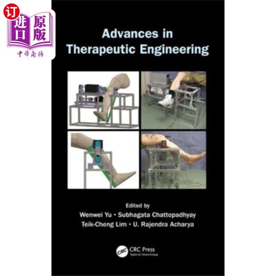 海外直订医药图书Advances in Therapeutic Engineering 治疗工程进展