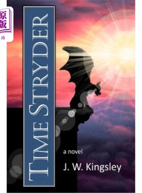 海外直订Time Stryder 时间序列