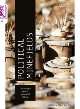 海外直订Political Minefields 政治雷区