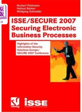 海外直订Isse/Secure 2007 Securing Electronic Business Processes: Highlights of the Infor 安全电子商务流程：欧洲信息