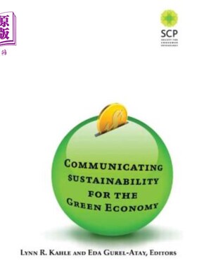 海外直订Communicating Sustainability for the Green Economy 传播绿色经济的可持续性
