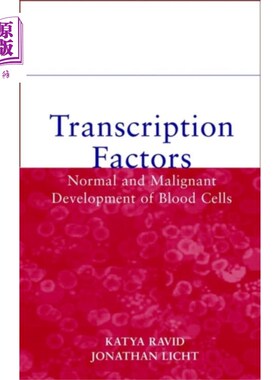 海外直订医药图书Transcription Factors - Normal and Malignant Dev... 转录因子