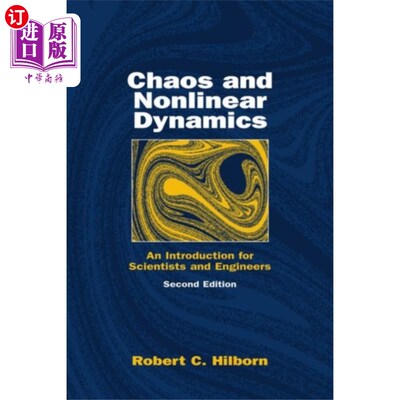 海外直订Chaos and Nonlinear Dynamics 混沌与非线性动力学