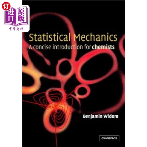 海外直订Statistical Mechanics: A Concise Introduction for Chemists 统计力学：化学家简明介绍