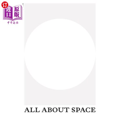 海外直订Beyond the Object: The Imagination of Space. All about Space, Volume 3 超越对象:空间的想象。《太空概论》第