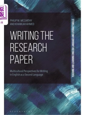 Writing the Research Paper: Multicultural Perspectives for Writing in English as 撰写研究论文：英语作为第二【中商原版】