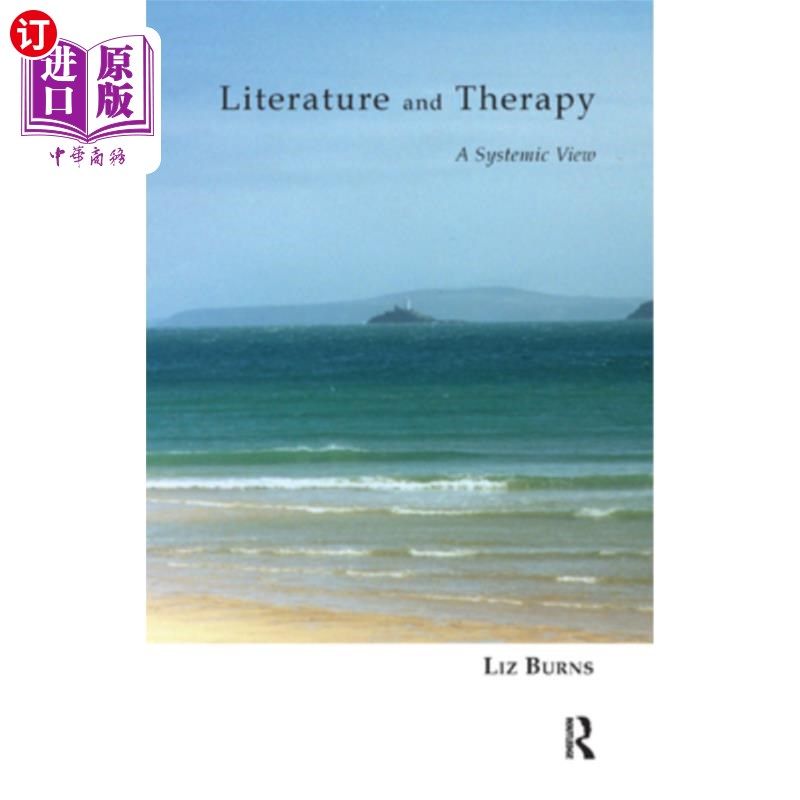 海外直订医药图书Literature and Therapy: A Systemic View 文学与治疗：一个系统的视角