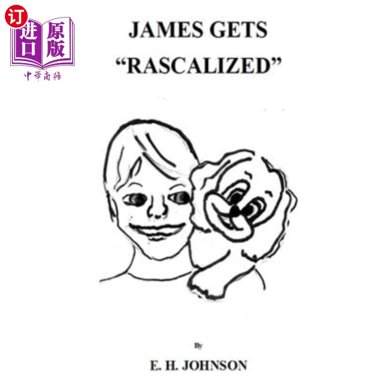 海外直订James Gets 