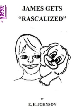 海外直订James Gets 