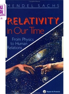 海外直订Relativity in Our Time 我们时代的相对论