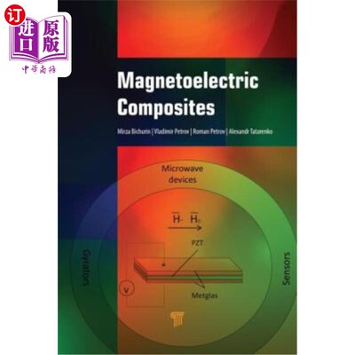 海外直订Magnetoelectric Composites