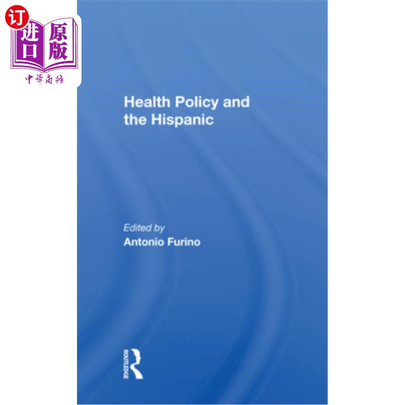 海外直订医药图书Health Policy 运行状况策略/规格销售/仅硬可用