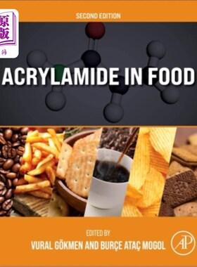 海外直订医药图书Acrylamide in Food 食物中的丙烯酰胺