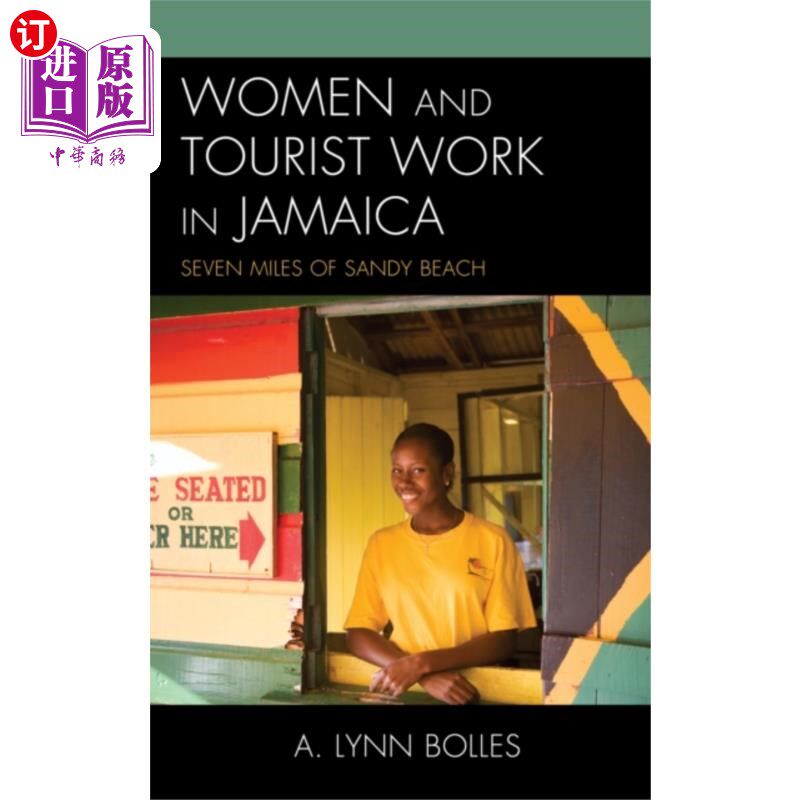 海外直订Women and Tourist Work in Jamaica 牙买加的妇女和旅游工作