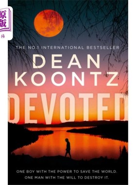 海外直订Devoted 专门