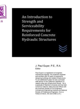 海外直订An Introduction to Strength and Serviceability Requirements for Reinforced Concr 钢筋混凝土强度和使用性能要