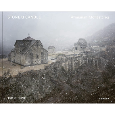 石头&蜡烛：亚美尼亚寺院