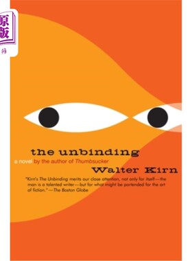 海外直订The Unbinding 的解脱