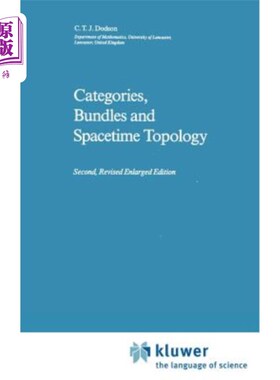 海外直订Categories, Bundles and Spacetime Topology 类别，包和时空拓扑